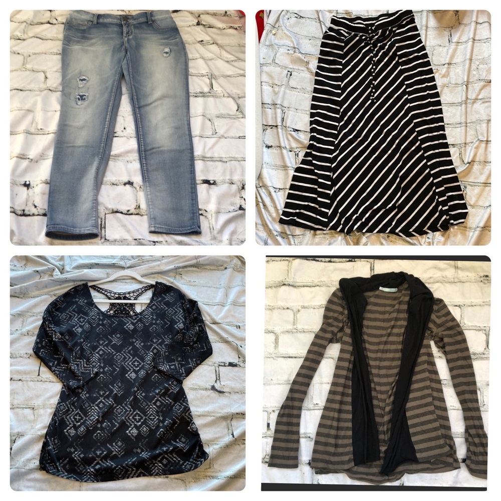 Maurices ❤️ 4 Piece Bundle